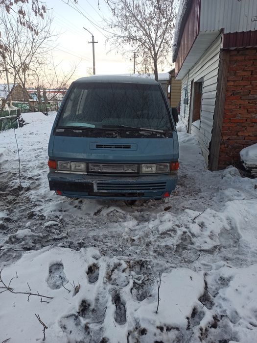 Ниссан Ванета по запчастям