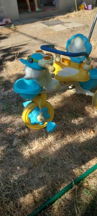 Tricicleta copii