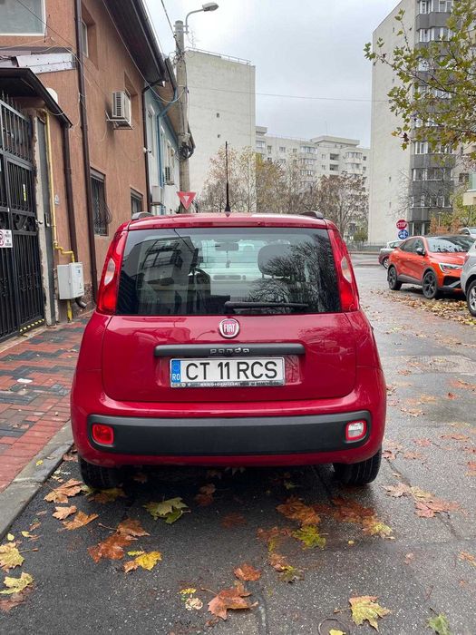 Fiat Panda 2016, 1.2 benzina, 92mii km, unic proprietar