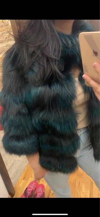 Haina blana naturala