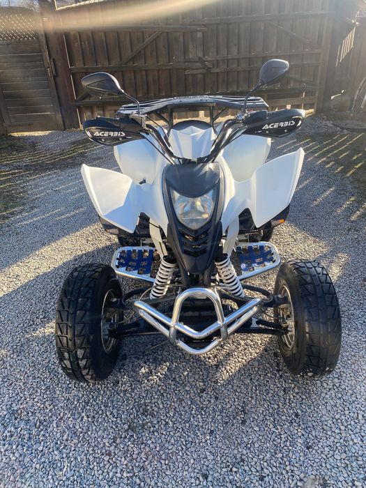 Vând ATV CPI 250cc în stare bună