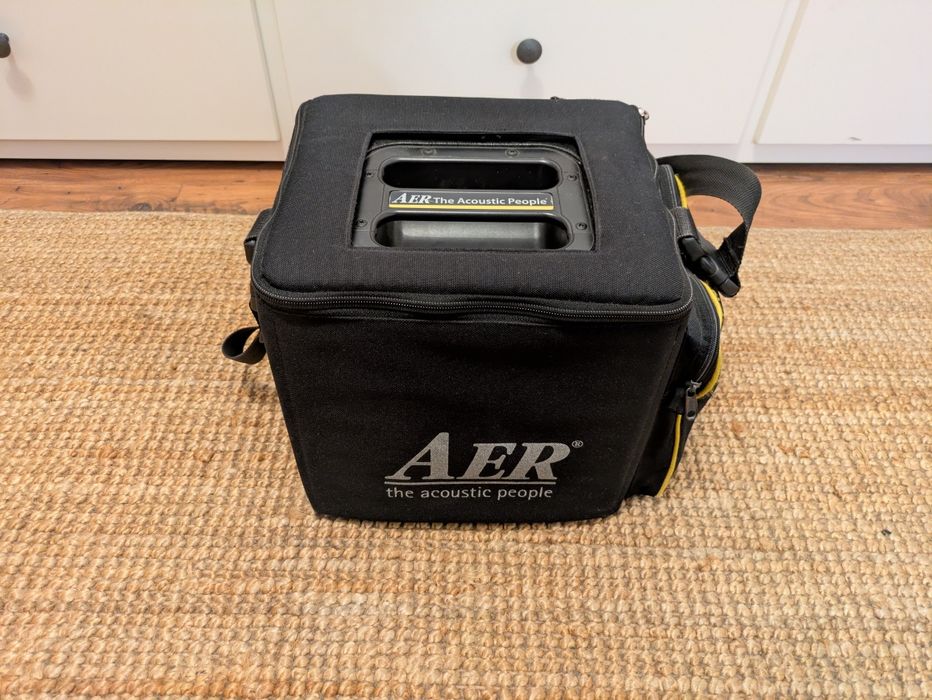 Amplificator chitara acustica AER Alpha