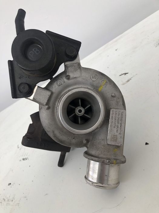 Турбо за kia venga 1.4 crdi