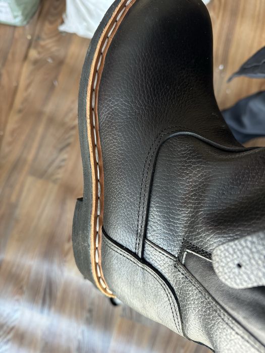 Унты Монгольские