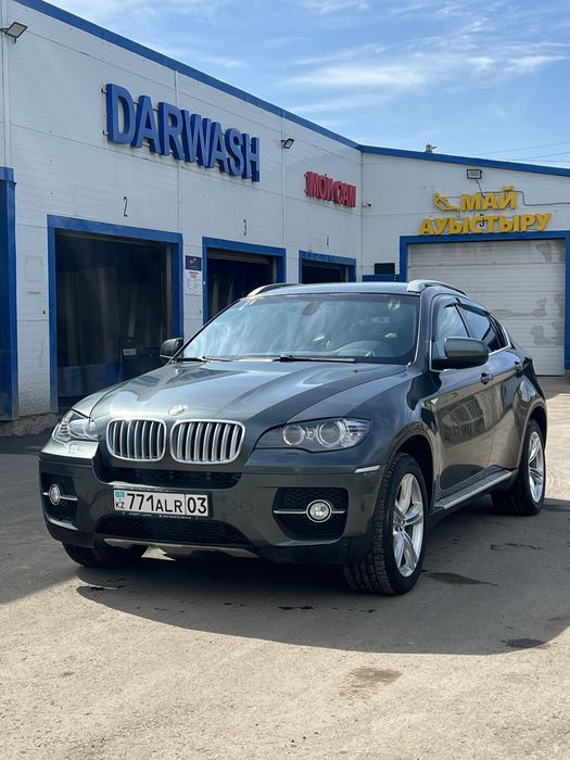 Продам Bmw x6 e71