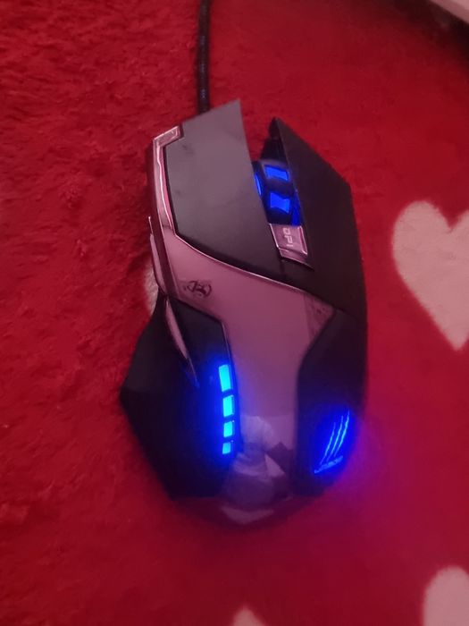 Mouse gaming Hama Urage Reaper Evo Negru