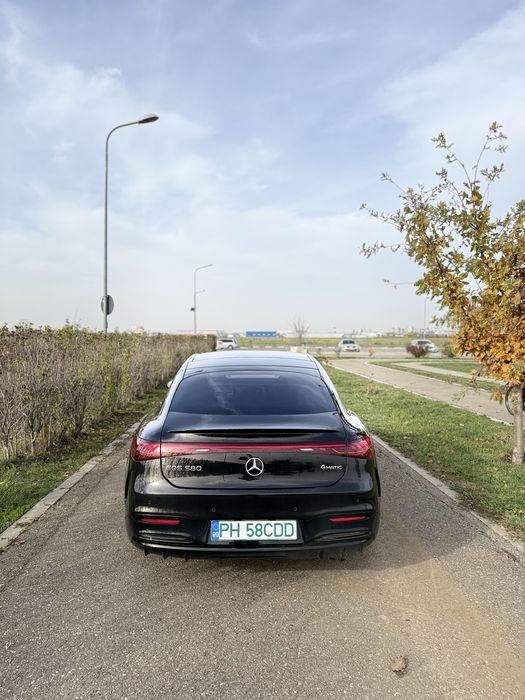 MERCEDES-BENZ EQS 2021 — imagine 4