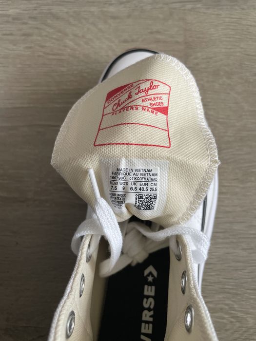 Converse Chuck & Taylor 40.5