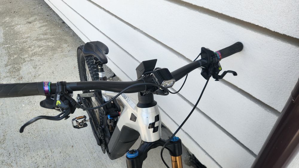 Cube Stereo HPC SLT 625, marime M, full suspension