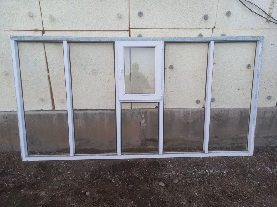 Продам пластиковые окна