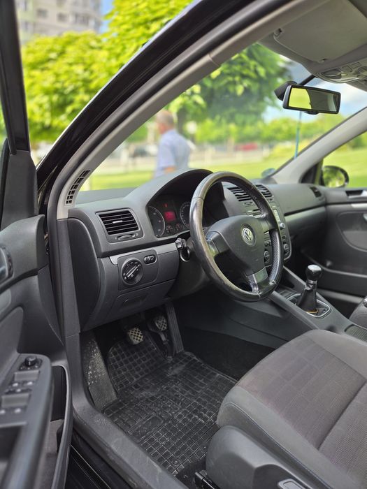 Golf 5 2007 diesel 140 cp