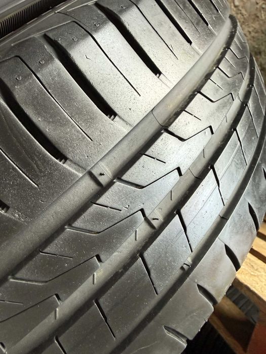 # 4x Anvelope Vara 205/55 R16 - Hankook  Kinergy Eco 4