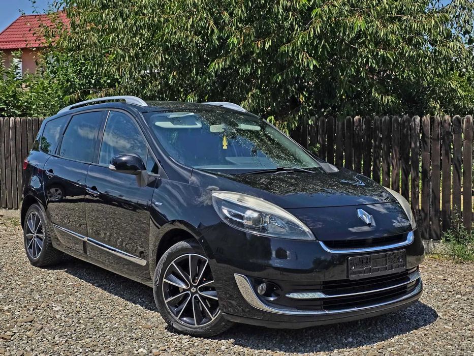 RENAULT Grand Scenic