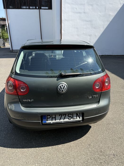 Golf 5 - 1.9 TDI