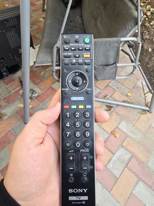 Телевизор б/у (ЖК) Sony Bravia KLV-40S400A.