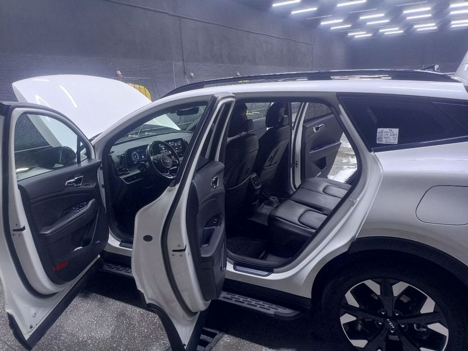 КИА Спортейж 2023. Бензин.