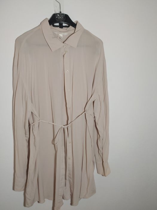 camasa care se leaga in talie