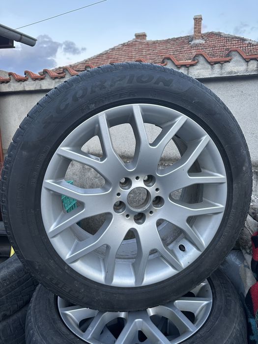 BMW джанти 19” 5x120 9J – Style 177