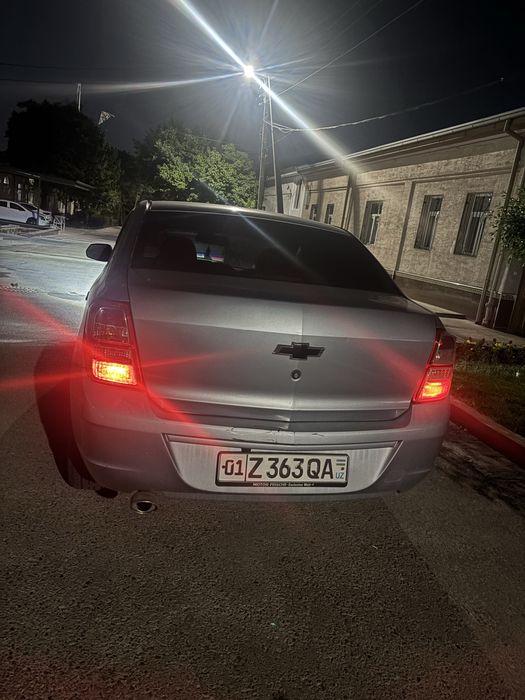 Chevrolet Cobalt 2013 — 2