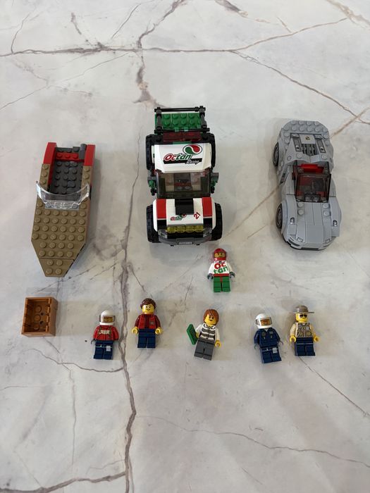РАСПРОДАЖА Lego наборов