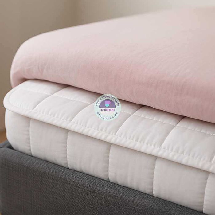 Отопляем топ матрак, подложка 190×80 см, Ruhhy