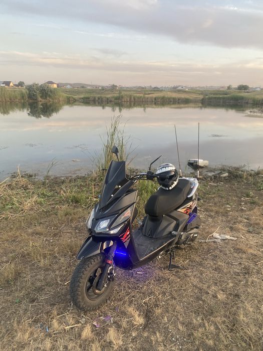 Продам Мопед Самурай 150куб