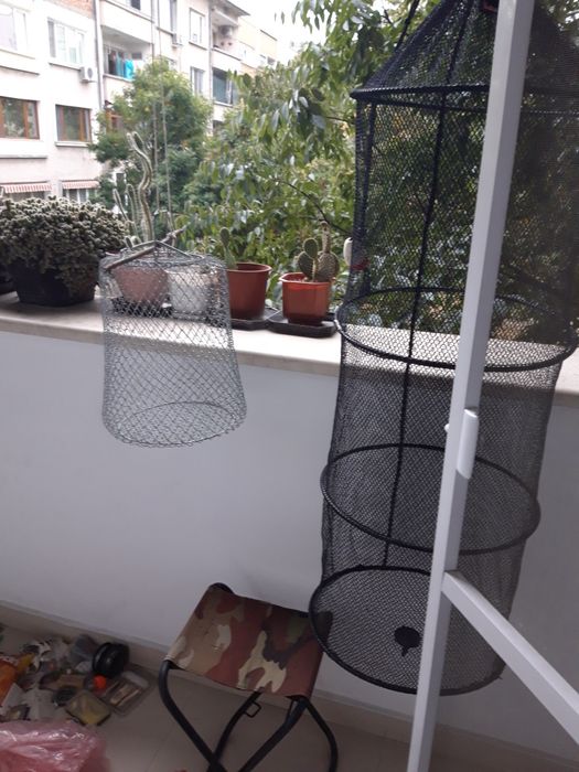 Гумирано рибарско палто Сгъваем столВъдициМакариЖиварнициЕлечеШапка