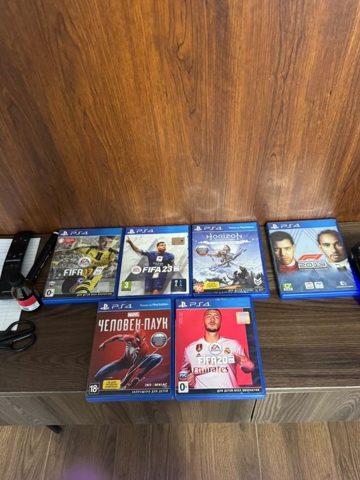 SONY Плэйстейшн