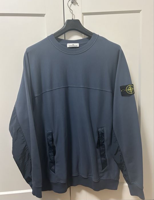 Пуловер Stone Island XXL