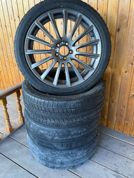 Диски размером 18 продается