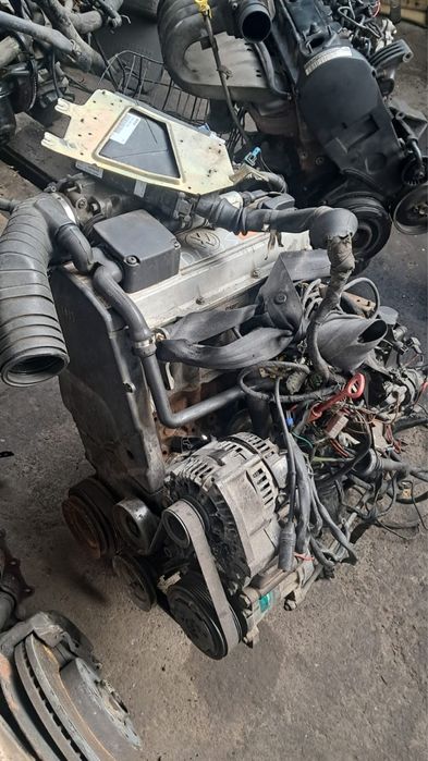 Мотор пассат 2.0 б3 б4