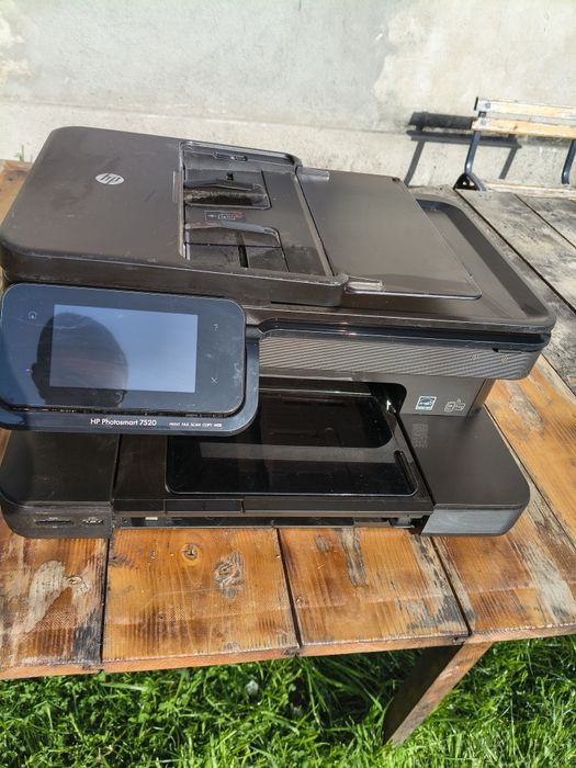 Imprimanta HP  PhotoSmart 7520