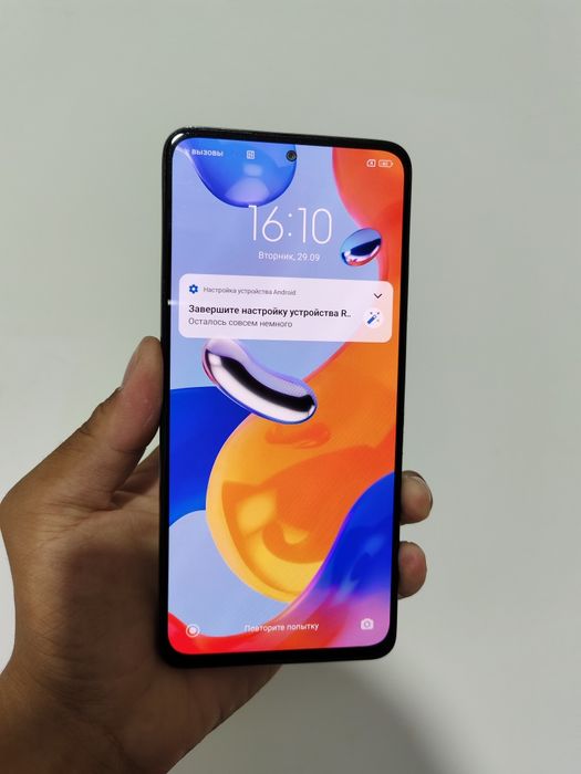Xiaomi redmi note 11 pro 128гб в идеале
