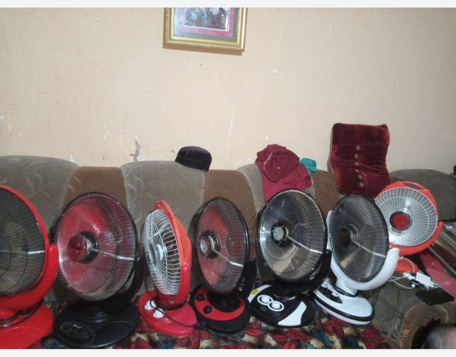 Печка обогривателы