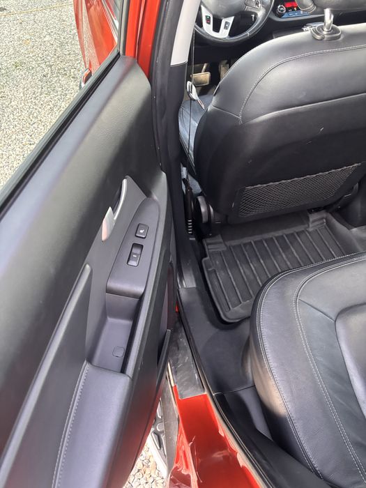 Kia Sportage Automat