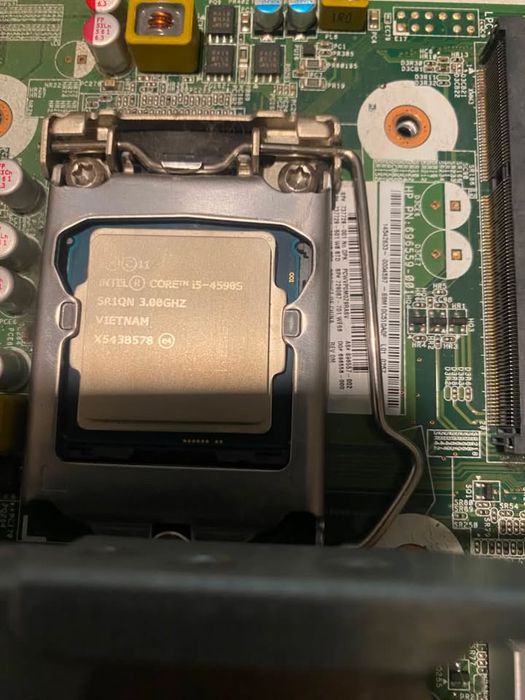 Calculator HP EliteDesk USDT