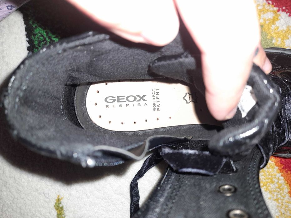 Кецове geox 38 номер