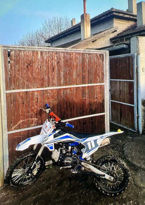 Мотор Telstar 125