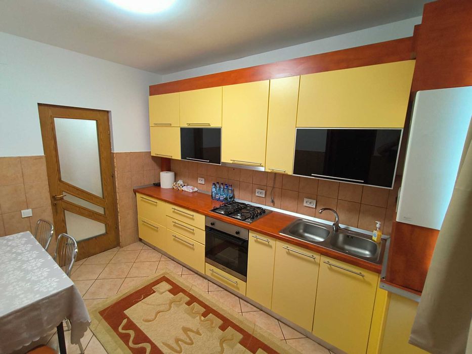 Vand/Schimb Apartament 2 Cam. Decomandat 66 MP Bloc Nou 2007 Etaj 2 !!