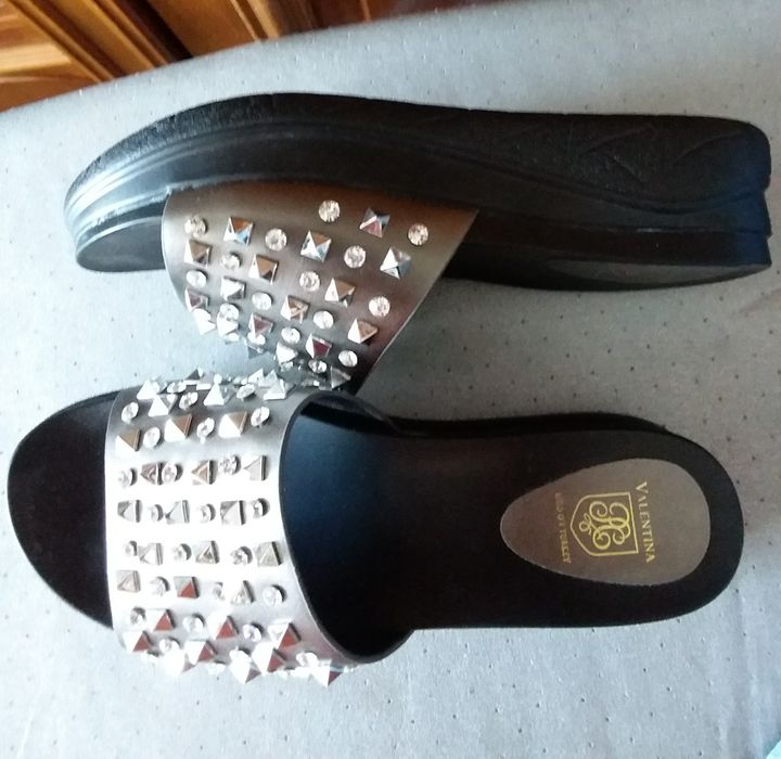 Шлепки Турция 38 размер.