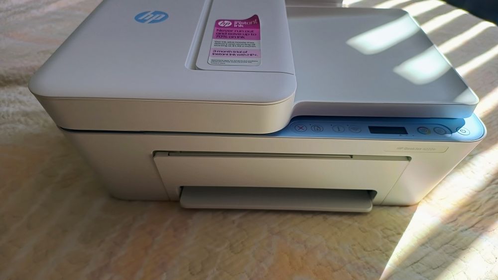 DeskJet 4222e - HP мултифункционално устройство