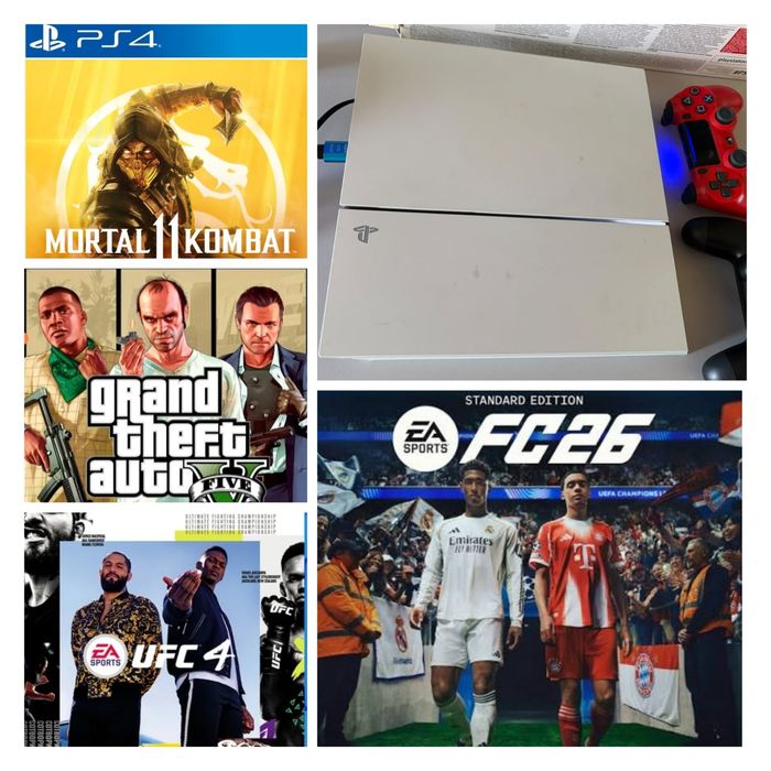 Sony playstation 4 ps4 playstation 4