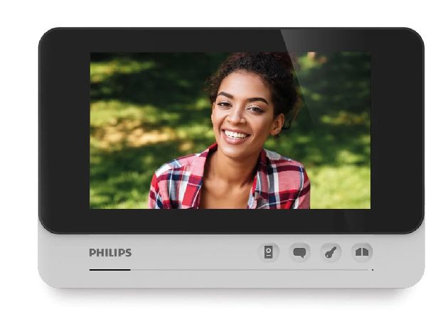 Video interfon Philips WelcomeEye