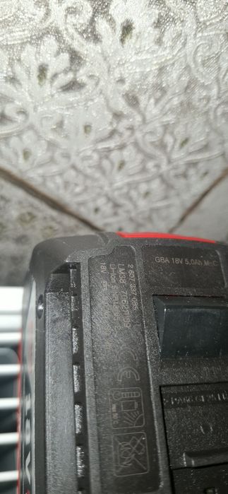 Akumlator bosch hilti makita drel balgarka bur grako vagner