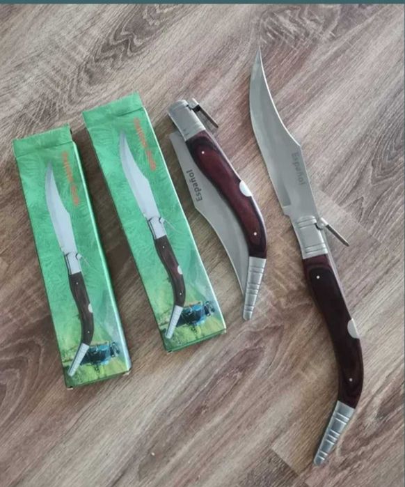 Briceag Spaniol 52 cm lungime totala ( lama 25cm) nou sigilat