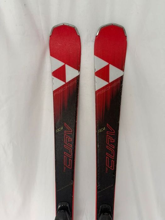 Ski Schiuri carve Fischer RC4 The Curv XTR 164 cm