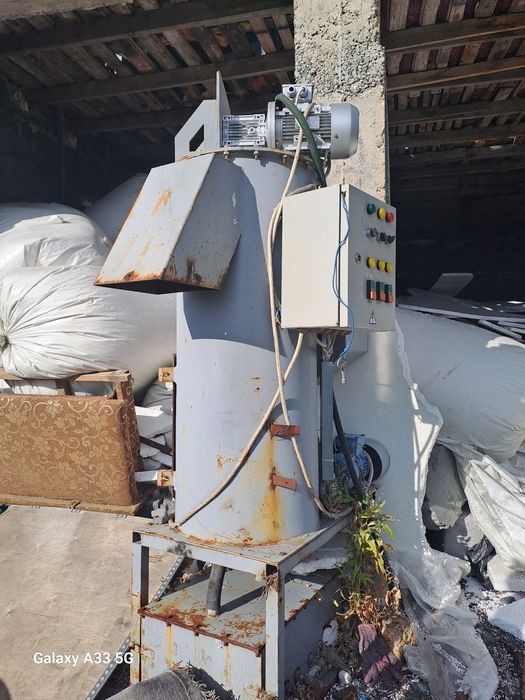 Продам вспениватель для полистиролблока