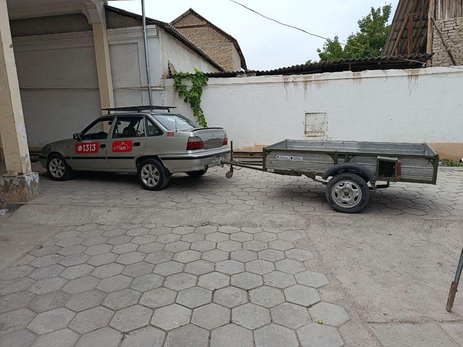 Нексия 1 прицепи Билан сотилади