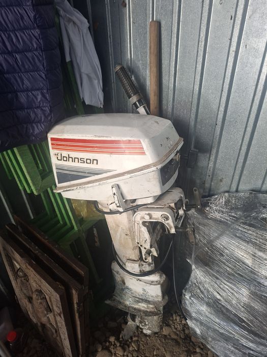 Vand Motor Johnson