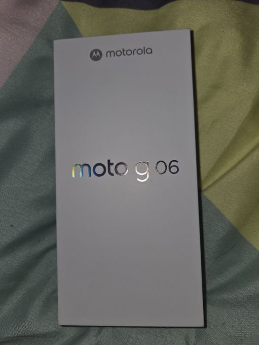 Motorala Moto G 06